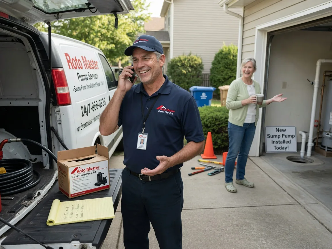 Sump Pump Installation Harristown, IL FAQs